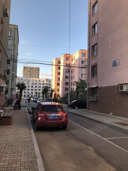 松山安居小区(西区),黑山路12-29号-沈阳松山安居小区(西区)二手房