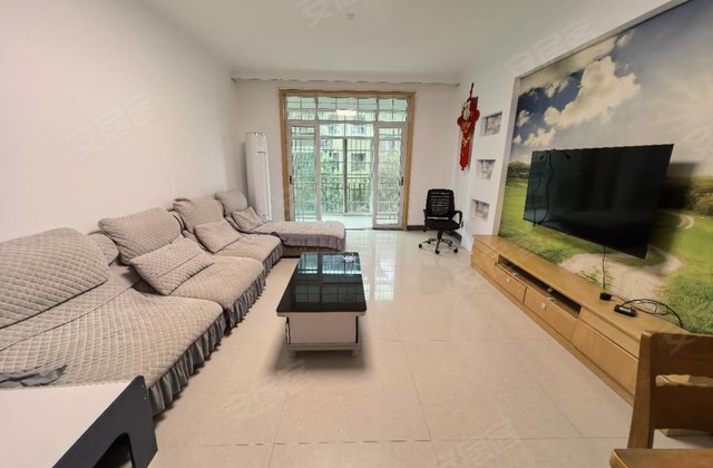 都市心海岸3室2厅117㎡33万二手房图片