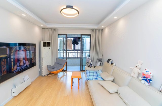 中海原山2室2厅87.72㎡149万二手房图片