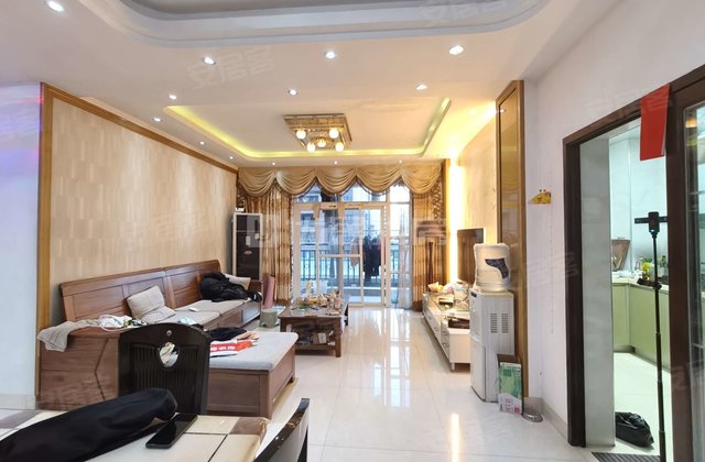 阳光城3室2厅109.85㎡55万二手房图片