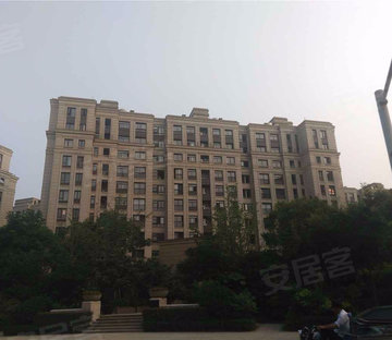 之江度假区小区图片