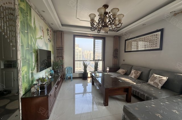 名人嘉苑3室2厅135㎡99万二手房图片