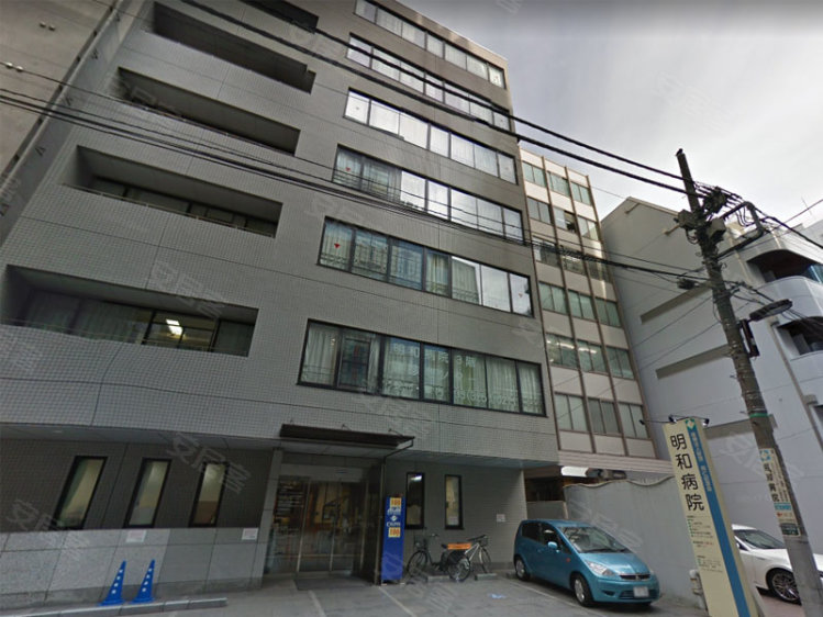 日本东京都约¥111万パステルコート神田岩本町二手房公寓图片