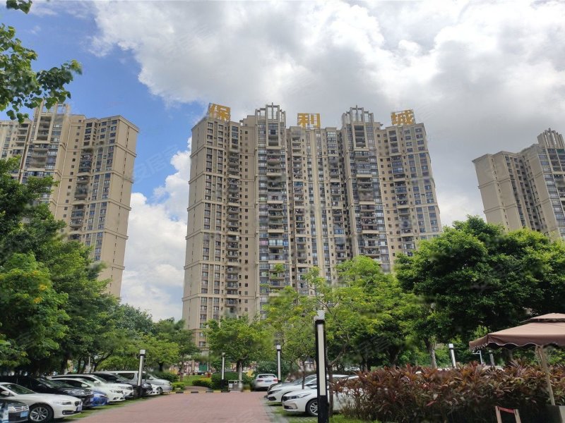 南沙保利城,鸡谷山路-广州南沙保利城二手房,租房,房价-广州安居客