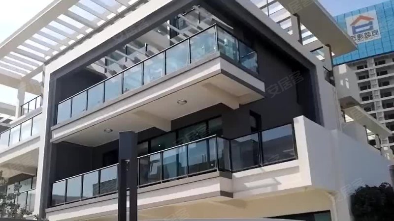 碧桂园十里银滩维港半岛别墅