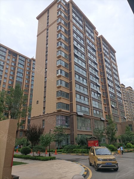 鲁邦华府(平邑)