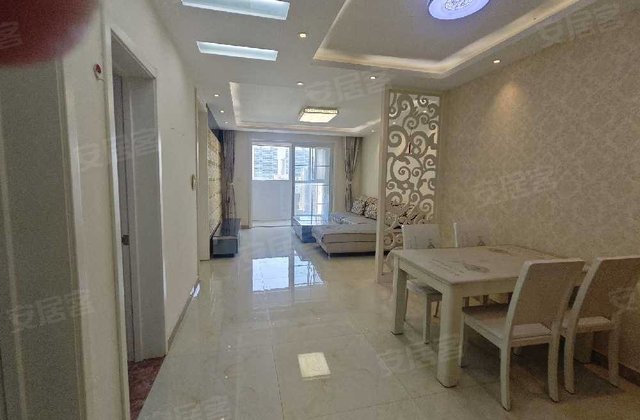 德百玫瑰园(齐河)3室2厅110㎡55万二手房图片