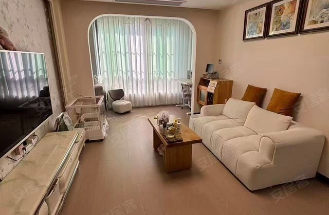 万达华府3室2厅81㎡59.8万二手房图片