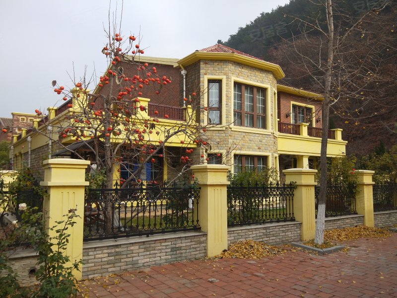 海珠花园(别墅),旅顺南路d70号-大连海珠花园(别墅)二手房,租房,房价