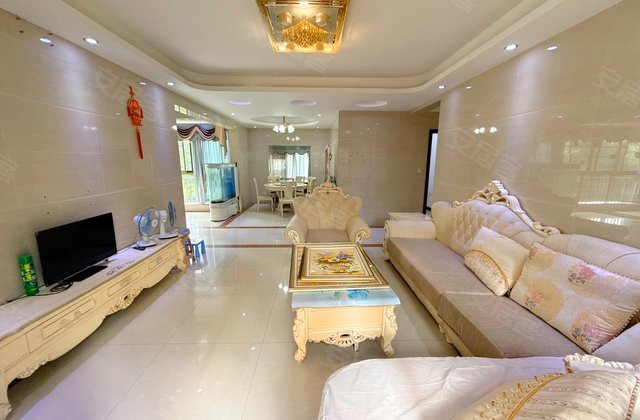 博澳城3室2厅130.37㎡92万二手房图片