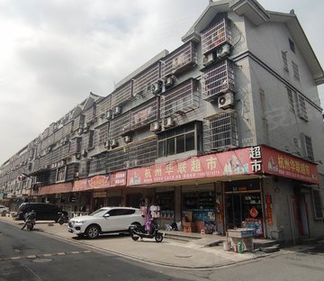 九堡客运站小区图片