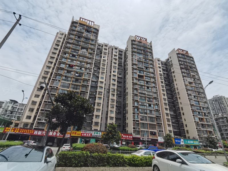 美宇凤凰城,四海街81号-南充美宇凤凰城二手房,租房,房价-南充安居客