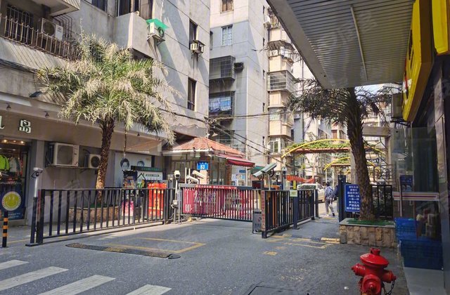 沙园社区3室2厅96㎡185万二手房图片