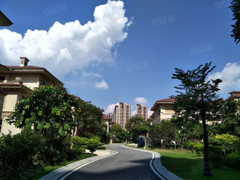 龙光水悦龙湾(别墅)