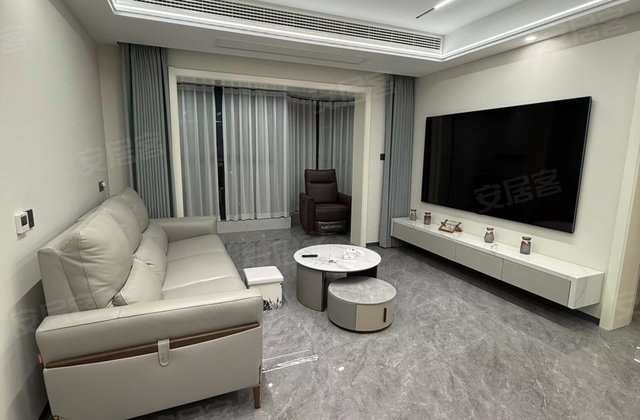 香堤雅郡3室2厅133㎡132.8万二手房图片