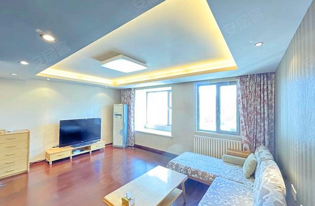 恩马文景园2室2厅115㎡240万二手房图片