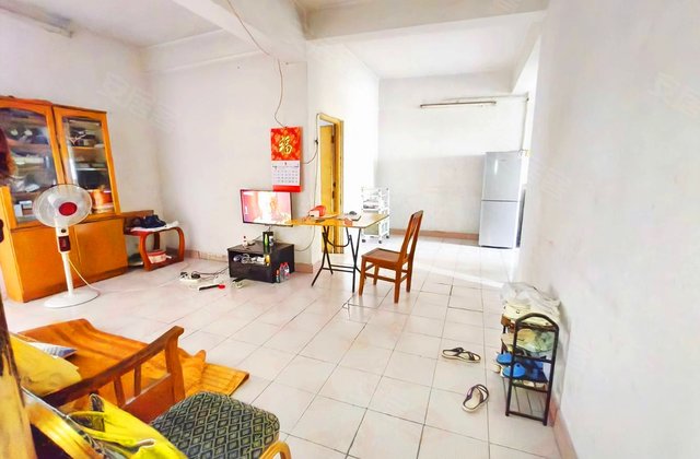 广东农工商学院(教工住宅)3室1厅75.7㎡165万二手房图片