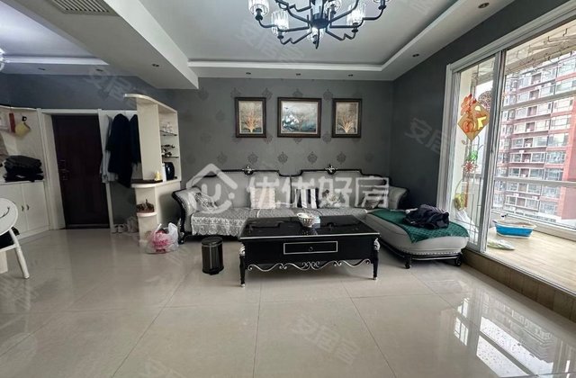 宝宏国际公馆2室2厅97㎡42万二手房图片