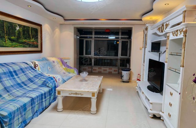 和盛嘉园2室2厅118.4㎡66万二手房图片