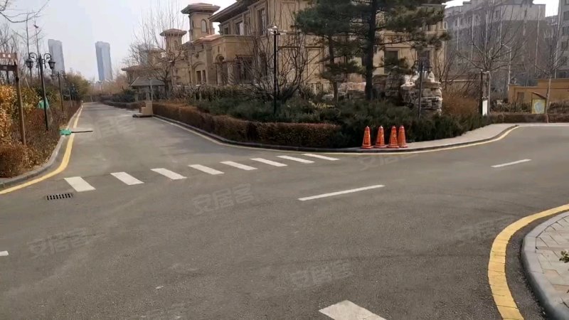 金屋秦皇半岛(九区别墅)