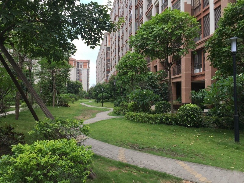 劲嘉金棕榈园,长岗南路26号-佛山劲嘉金棕榈园二手房,租房,房价-佛山