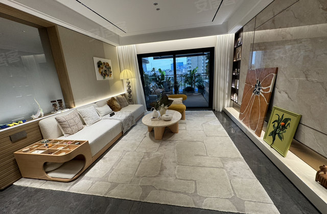 融创宏泰学府壹号3室2厅110㎡76万二手房图片