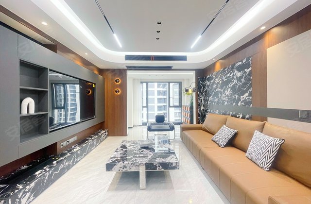 越秀湘江星汇城(二期)4室2厅112.28㎡129.8万二手房图片