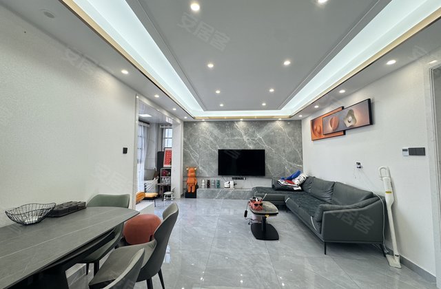 西郊御景3室2厅129㎡55万二手房图片