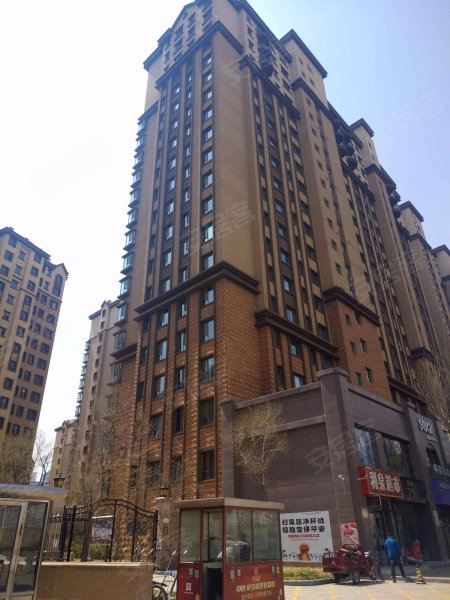 萨尔斯堡(商住楼),海西路59号-西宁萨尔斯堡(商住楼)二手房,租房,房价