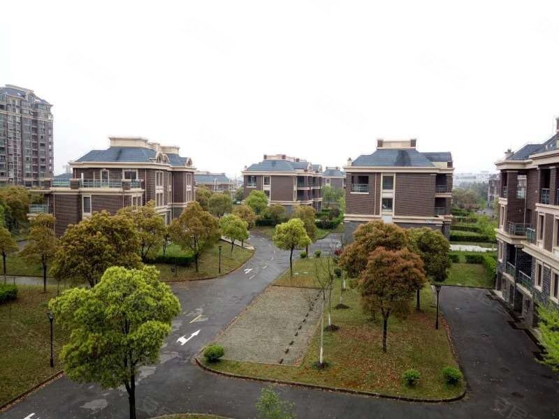 天和湖滨家园(别墅) 