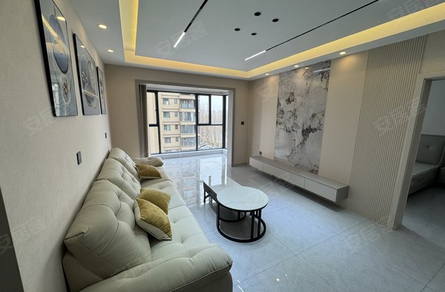 天源美邸河畔2室2厅84㎡46.8万二手房图片