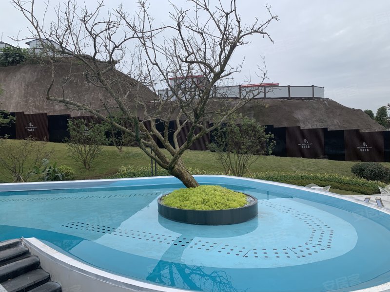 浩创半山溪谷,云滨路999号-重庆浩创半山溪谷二手房,租房,房价-重庆