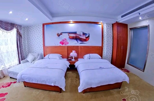 金康广场1室1厅46.38㎡11.9万二手房图片