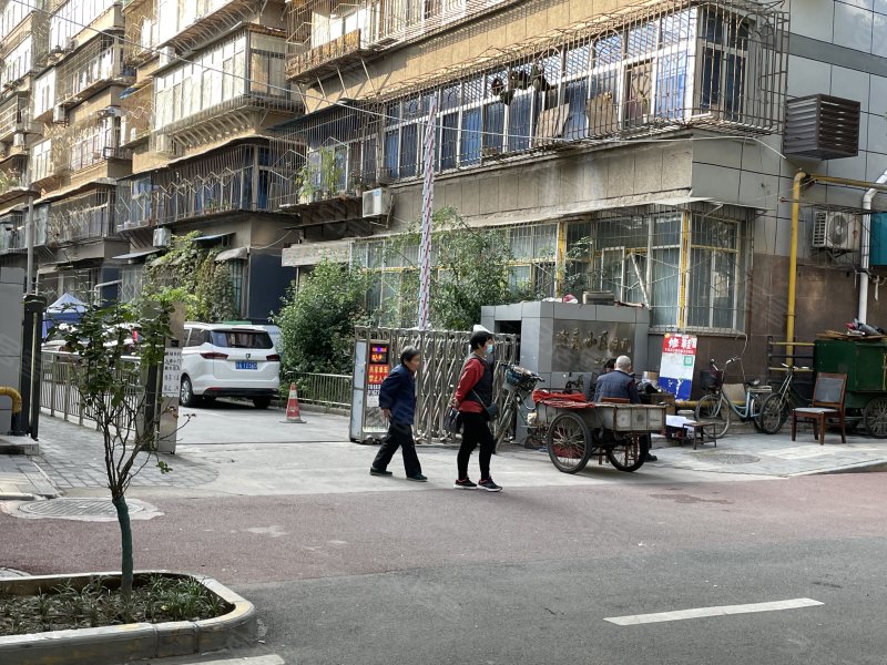 迎春小区(南区)