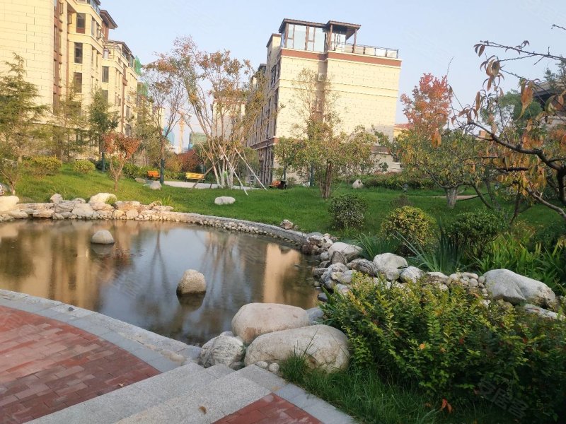 丽彩溪岸庄园(别墅)