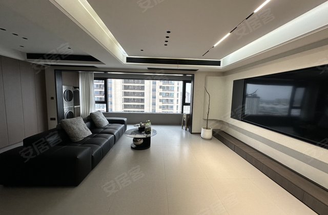 荣誉国宾府3室2厅117㎡125万二手房图片