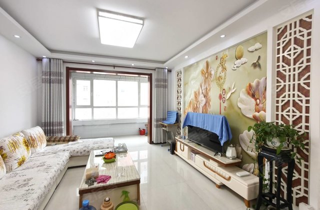 泰山现代城2室1厅92.5㎡48万二手房图片