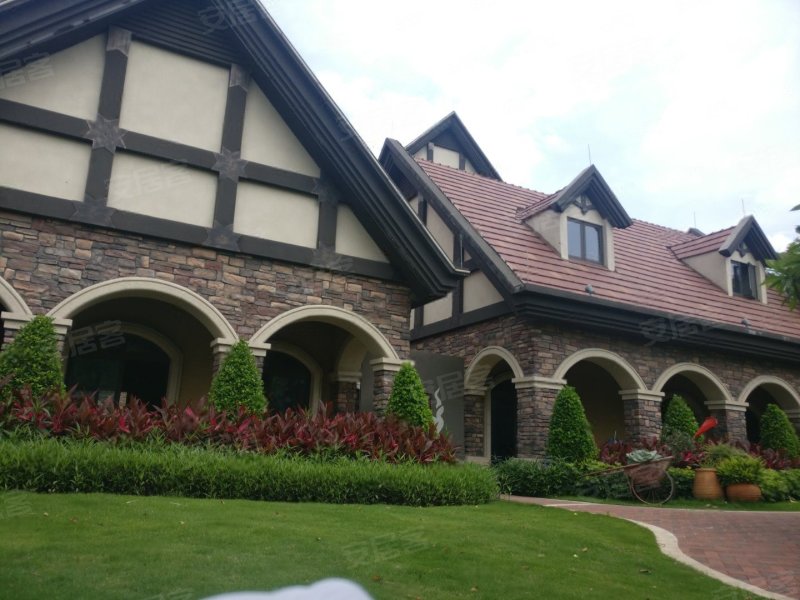 恒大山湖郡(别墅)