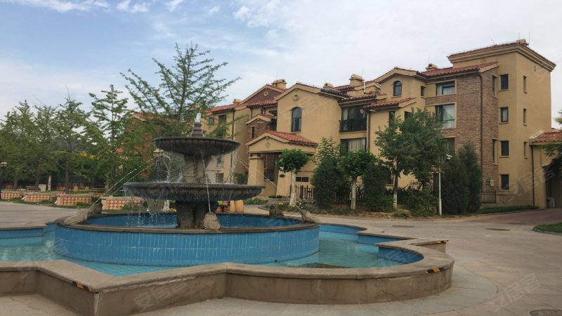 海阔水岸花墅,密溪路55号-北京海阔水岸花墅二手房,租房,房价-北京