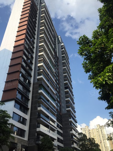 晶耀名邸(一期)