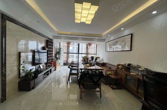 锦洲瑞苑3室2厅122.24㎡95万二手房图片