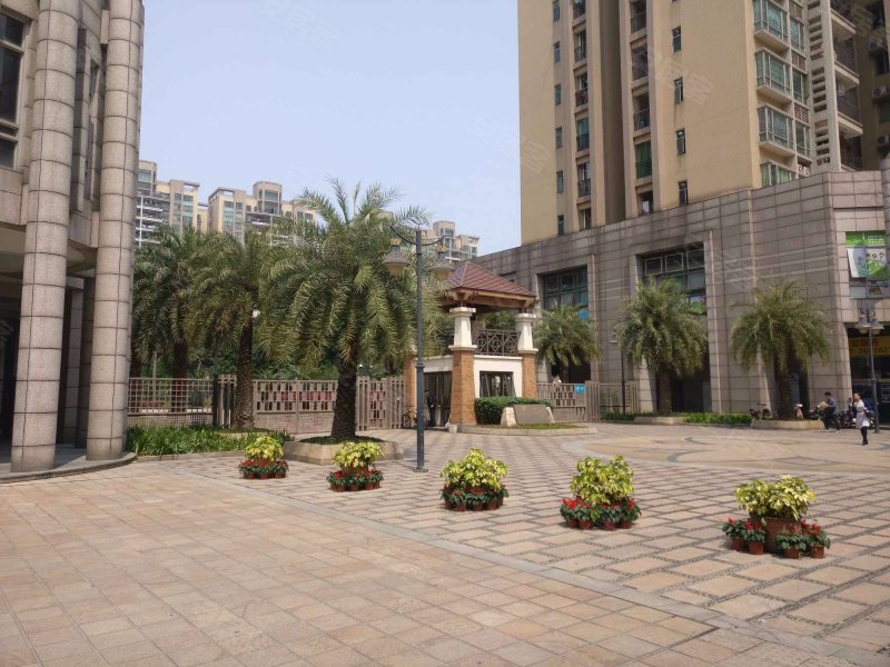 骏威锦东花园b区