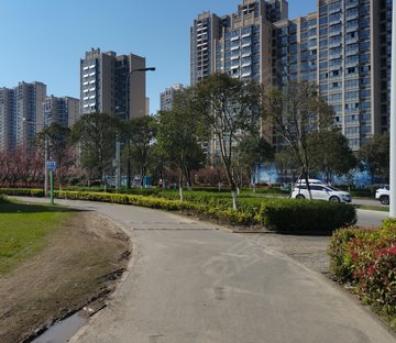 世外旭辉城(一期)