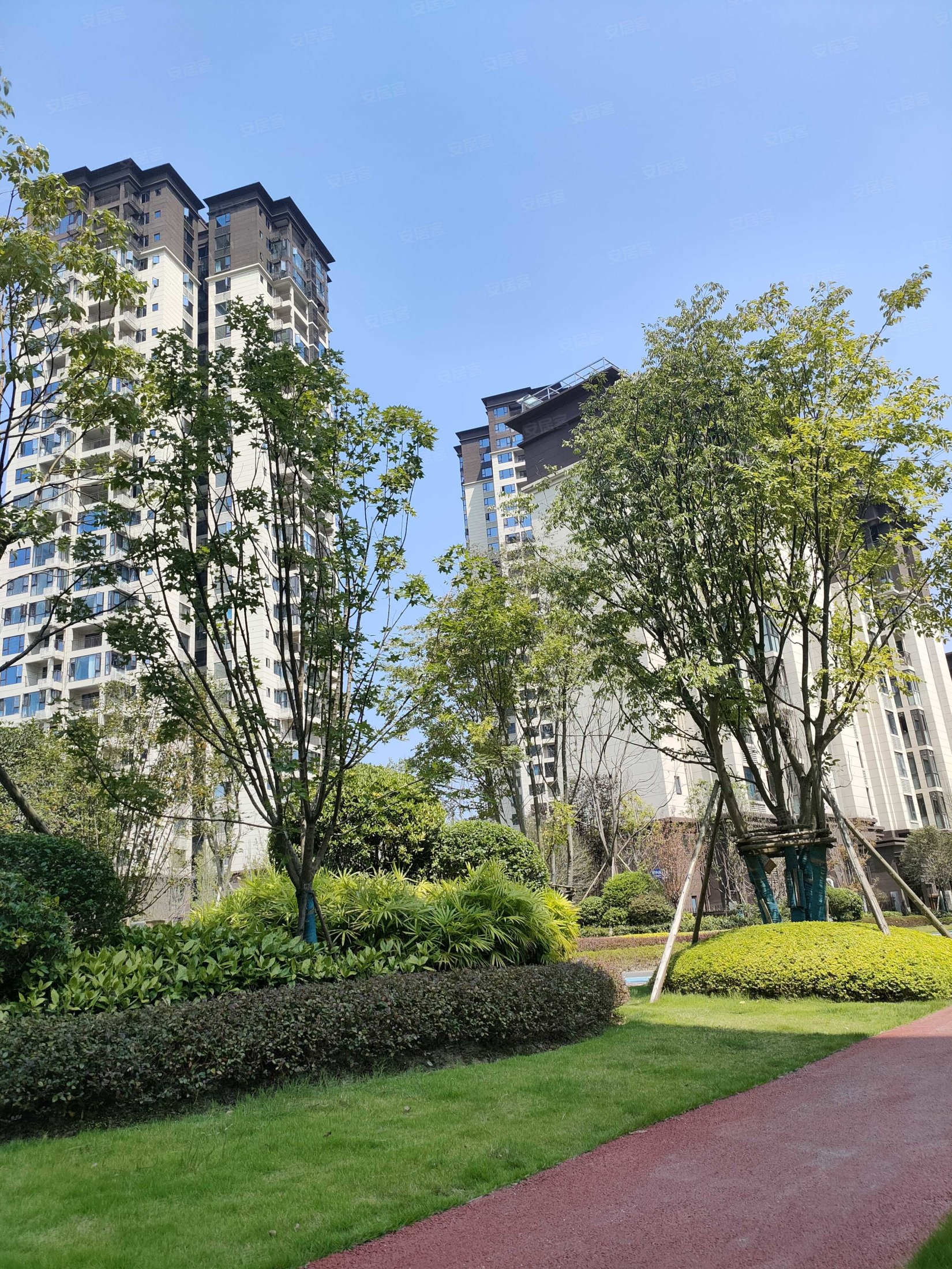 阳光中心城一期