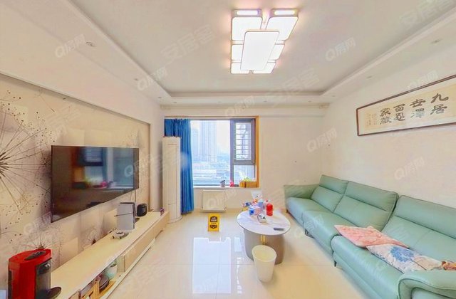 元一柏庄3室2厅110.96㎡140万二手房图片