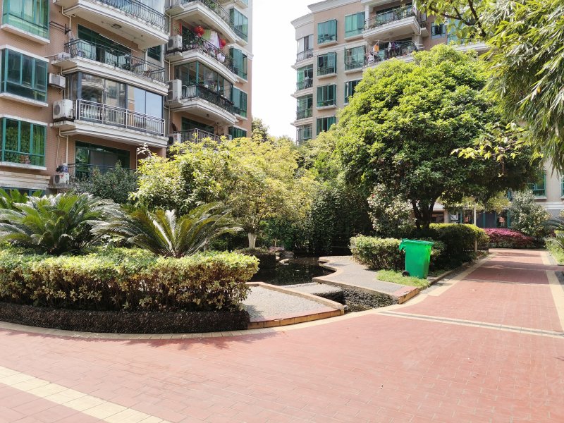 兴隆城市花园怡水园