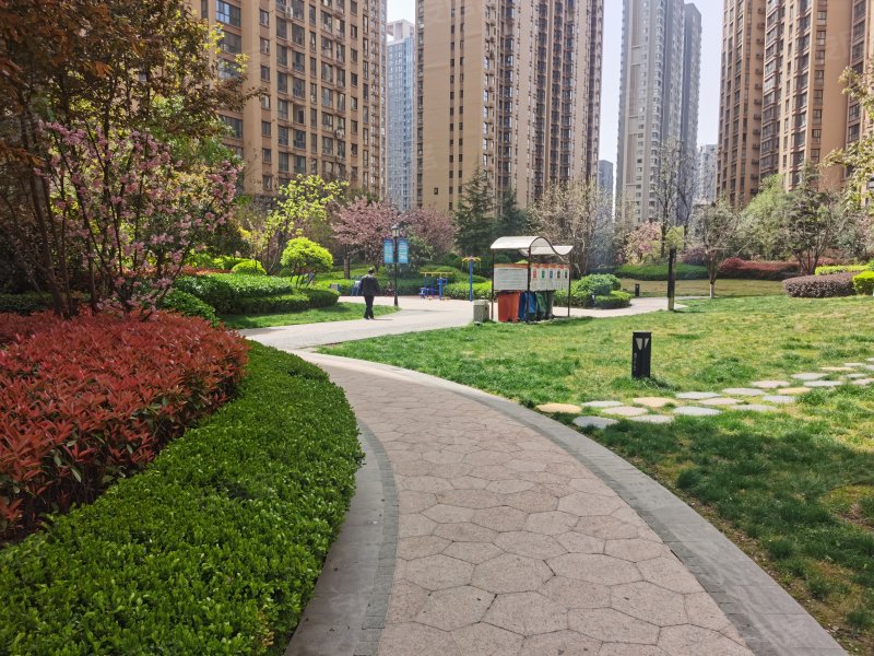 融侨城(西区二三四期),团结南路-西安融侨城(西区二三四期)二手房