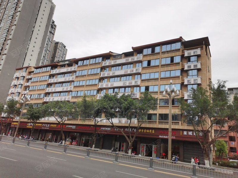 玉金假日星城,铁欣路262号-南充玉金假日星城二手房,租房,房价-南充