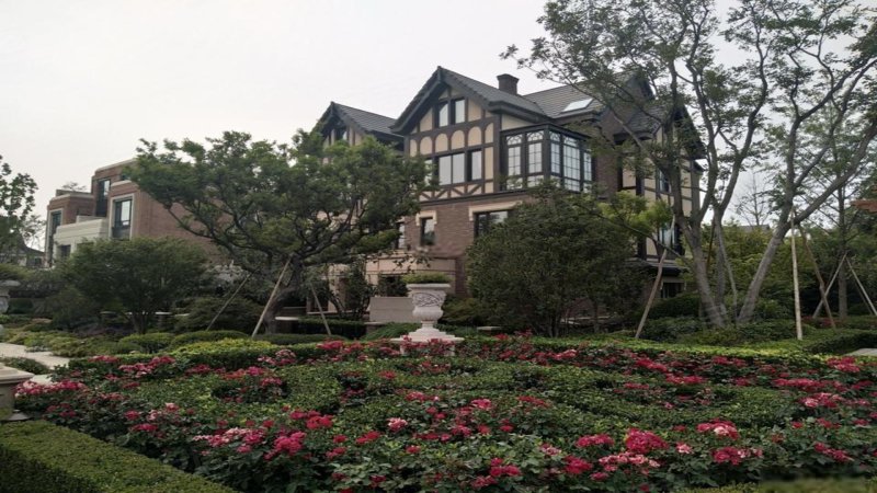 普罗理想国(别墅),郑开大道,近雁鸣大道-郑州普罗理想国(别墅)二手房