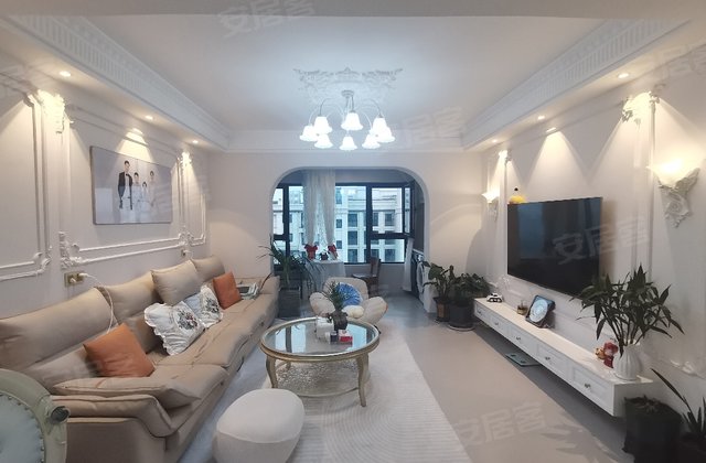 华松兰墅颐景南区3室2厅130㎡127.6万二手房图片